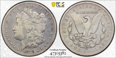 1879-CC $1 N1