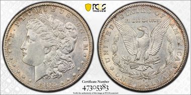 1902-S $1 N1