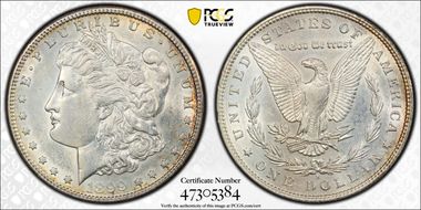 1899-S $1 N1