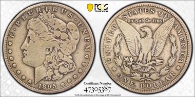 1895-S $1 N1