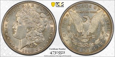 1898-S $1 N1