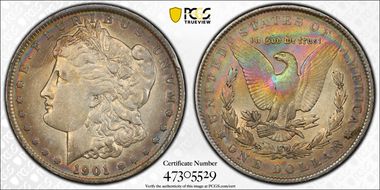 1901 $1 N1