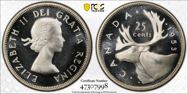 Cert 47307998 - Coin Image