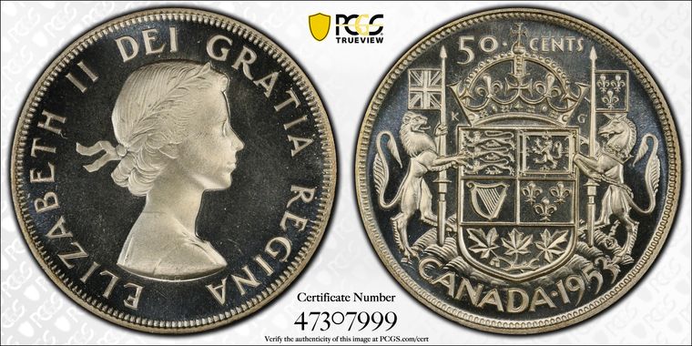 Cert 47307999 - Coin Image