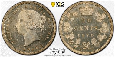 1870 10C Nar O RE SP64