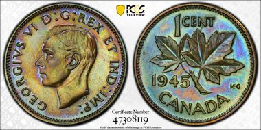 1945 1C SP64BN