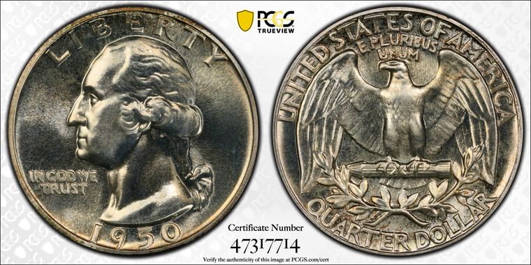 Cert 47317714 - Coin Image