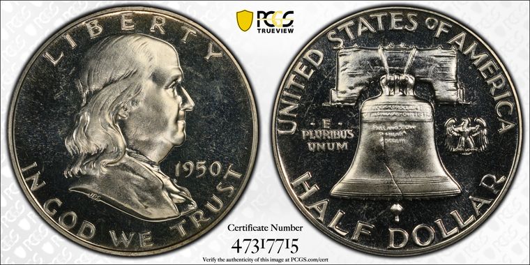 Cert 47317715 - Coin Image