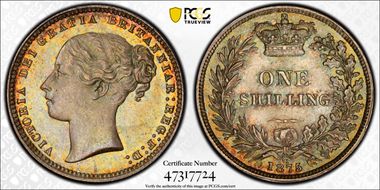 1875 Shil S-3906A MS65