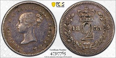 1855 2D Mdy S-3919 PL45