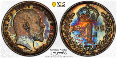 1903 4D Mdy S-3986 PL1