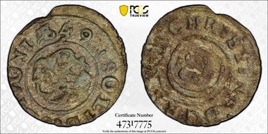 (16)49 Solidus KM-2 Swedish Occupation N1