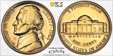 1964 5C TDR FS-801 PR66