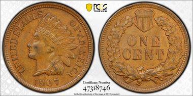 1907 1C MS62BN