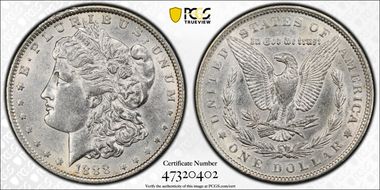 1888 $1 N1