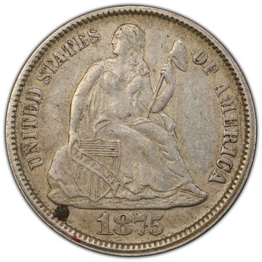 Cert 47320999 - Coin Image