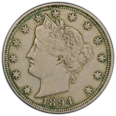 Cert 47321001 - Coin Image