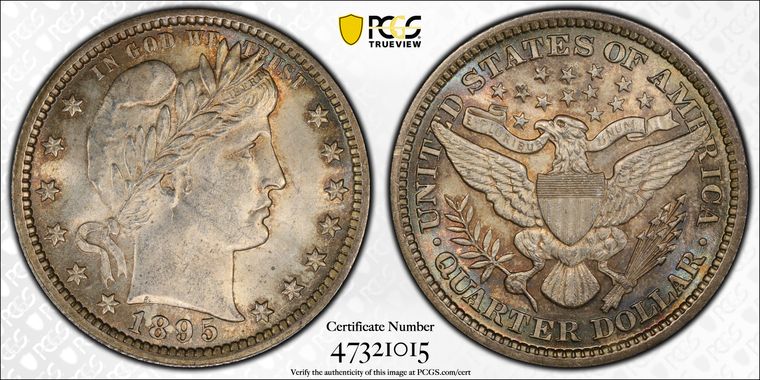 Cert 47321015 - Coin Image