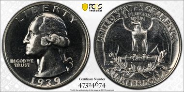 1939 25C PR66