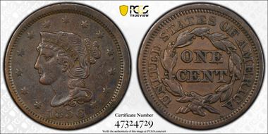 1856 1C N-11 N1BN