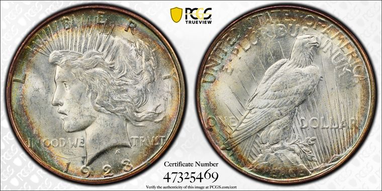 Cert 47325469 - Coin Image