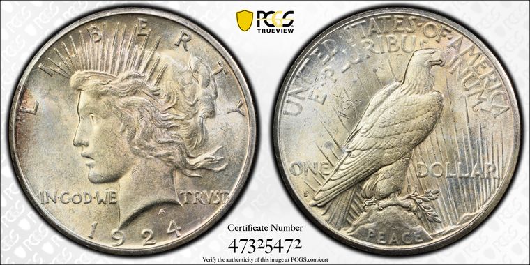 Cert 47325472 - Coin Image