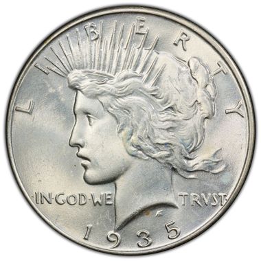 Cert 47325484 - Coin Image