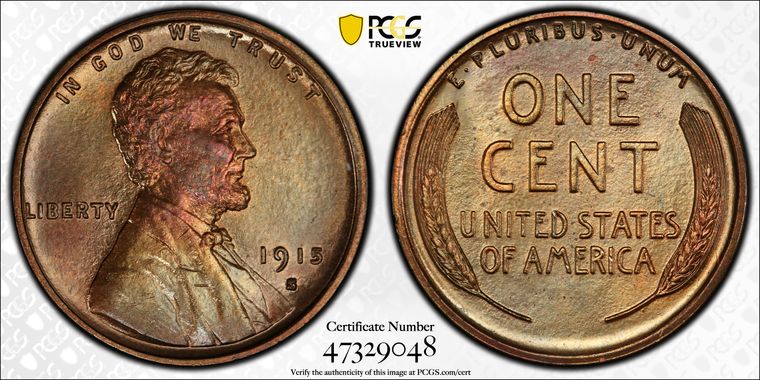 Cert 47329048 - Coin Image