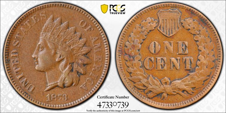 Cert 47330739 - Coin Image