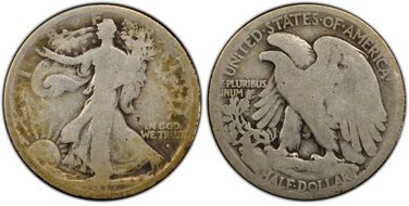1917-S 50C Obverse AG3