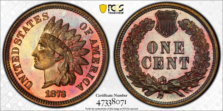 Cert 47338071 - Coin Image