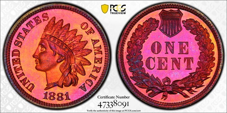 Cert 47338091 - Coin Image