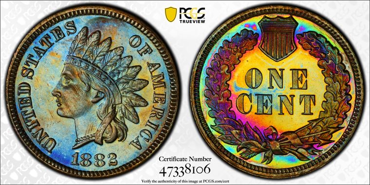 Cert 47338106 - Coin Image