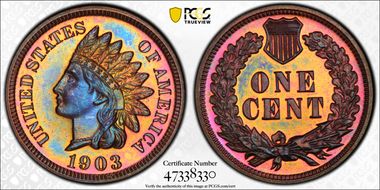 1903 1C PR66RB