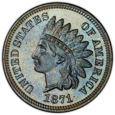 Cert 47338333 - Coin Image