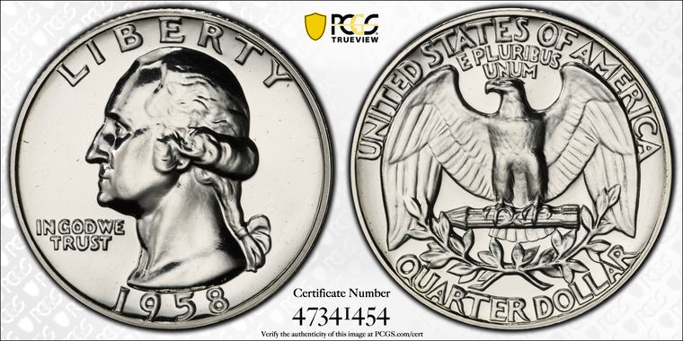 Cert 47341454 - Coin Image