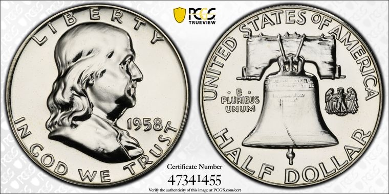 Cert 47341455 - Coin Image