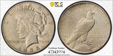 1935-S $1 N1