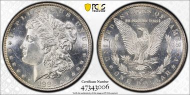 1880-S $1 N1