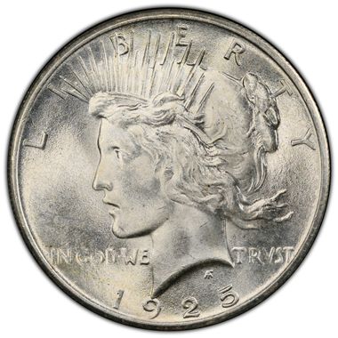 Cert 47344702 - Coin Image