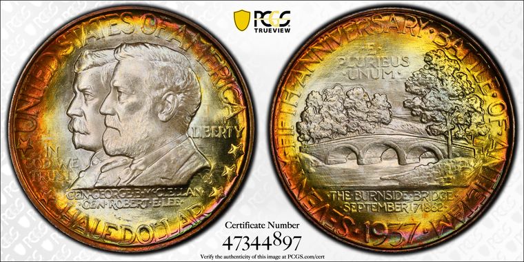 Cert 47344897 - Coin Image