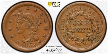 1853 1C XF40BN