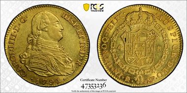 1791-M MF 4 Esc Calico-1474 AU58