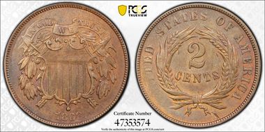 1868 2C AU50BN