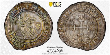 (1365-74) Gigliato Malloy-22 MS63