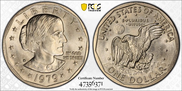 Cert 47356371 - Coin Image