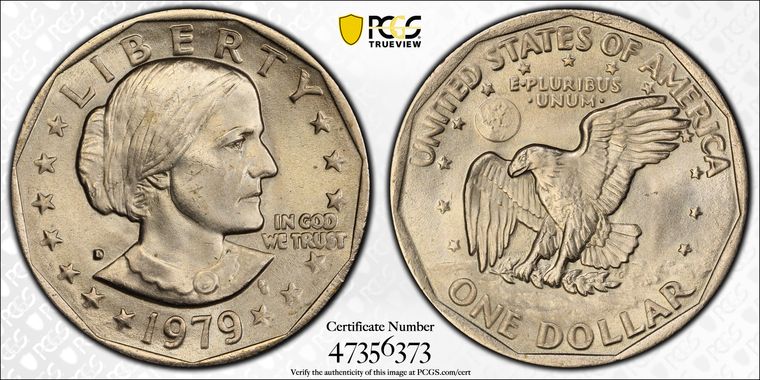 Cert 47356373 - Coin Image