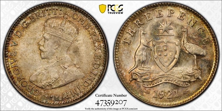 Cert 47359207 - Coin Image