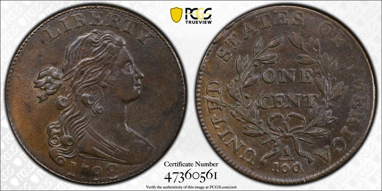 Cert 47360561 - Coin Image