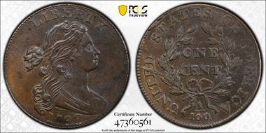 1798 1C S-166 MS61BN